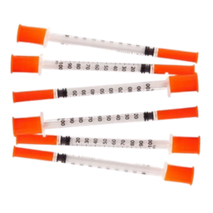 10 pack 29 guage diabetic needles for hcg