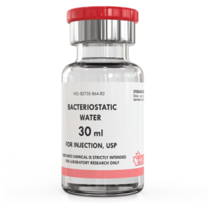 Bacteriostatic Sodium Chloride 0.9% For Injection