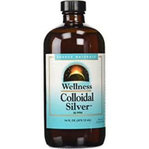 Colloidal Silver 2 fl oz
