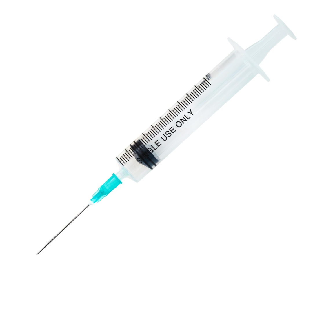 HCG 10CC Mixing Syringe