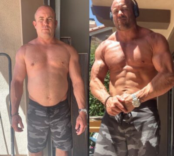 HCG and HGH for Men | Lose Weight, Release Fat | Build Muscle