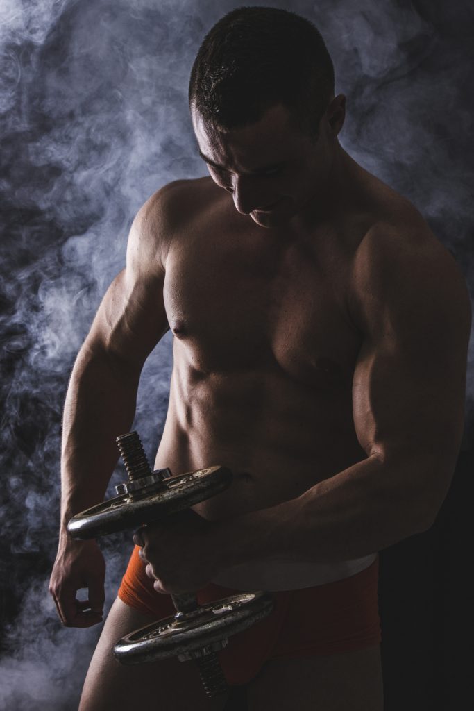 How men get stronger on HCG diet with HGH How men get stronger on HCG diet with HGH