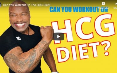 Can You Workout On The HCG Diet?
