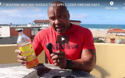 7 Reasons to Take Apple Cider Vinegar Daily to Increase Fat Loss