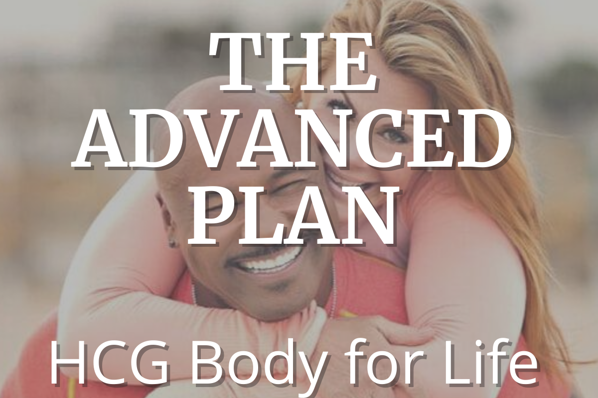 The Advanced HCG Plan