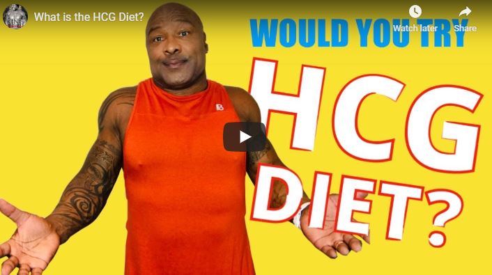 Why Would You Try the HCG Diet