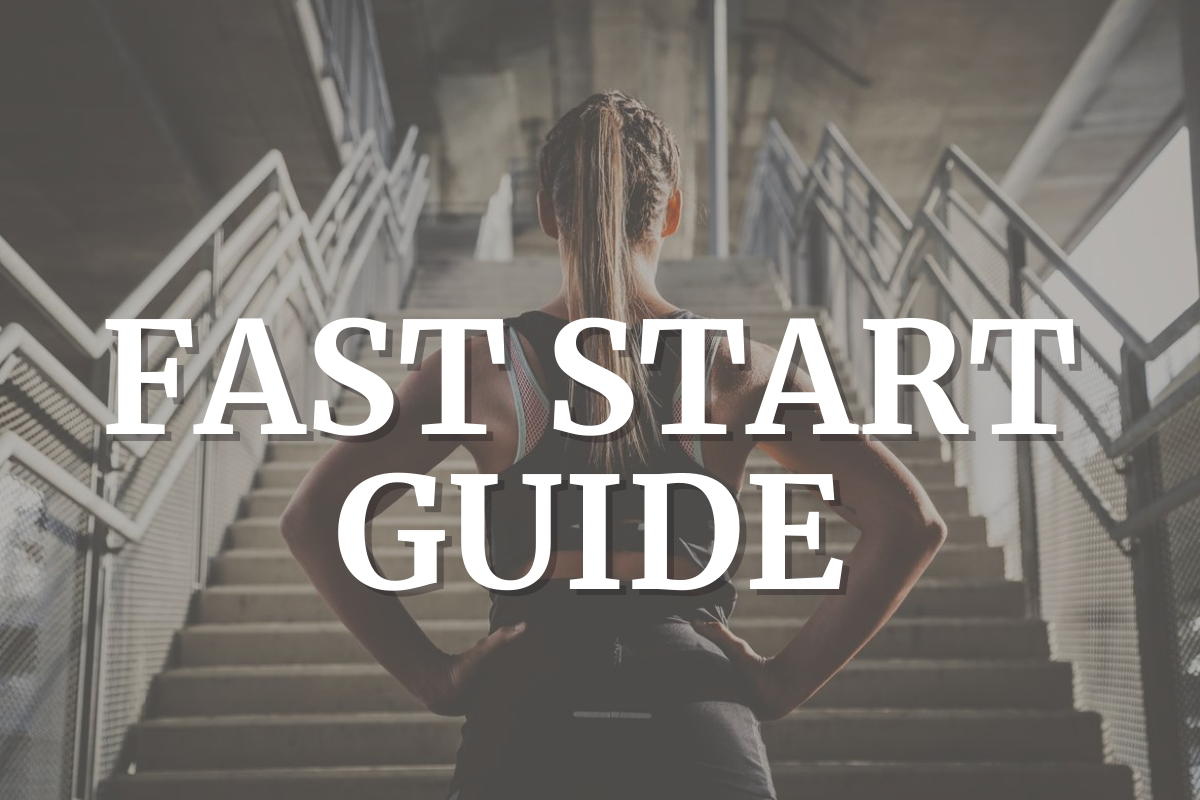 hcg fast start guide