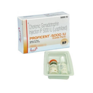 Buy HCG Injections, like Proficient 5000, from Colin F Watson.