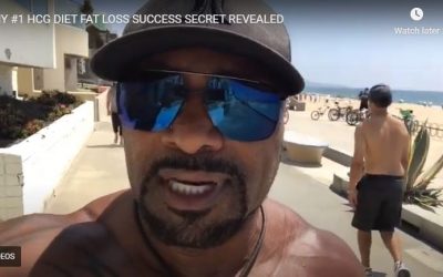 My #1 HCG Diet Fast Fat Loss Secret