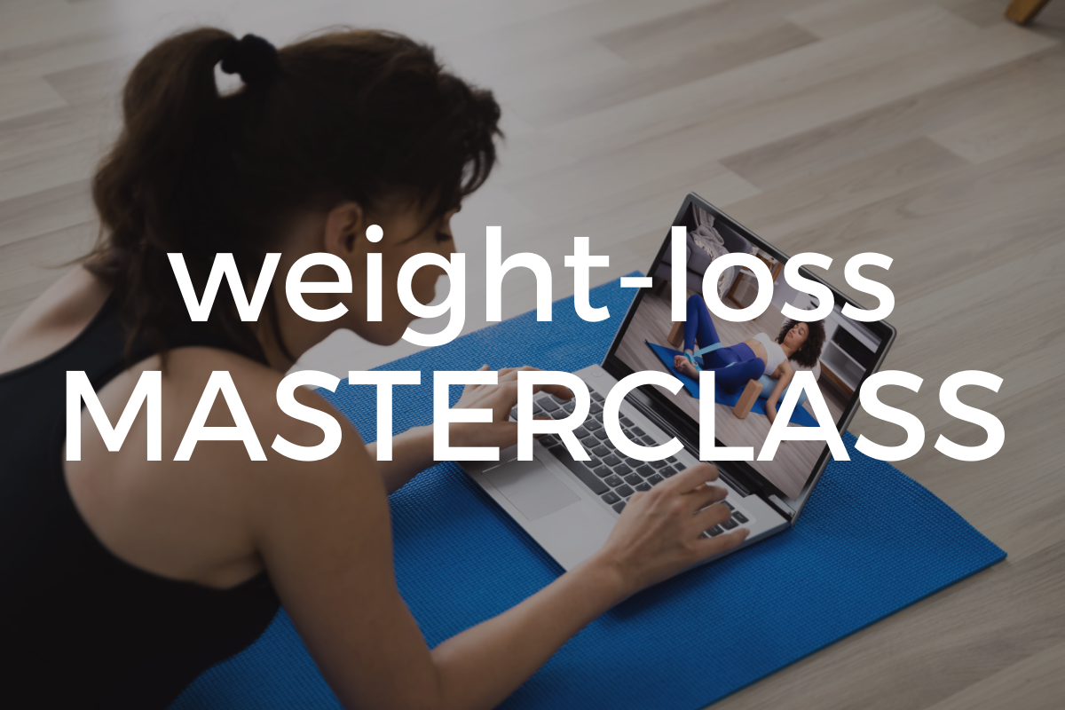 Weight loss master class hcg course