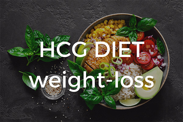 HCG Diet and weight loss protocol