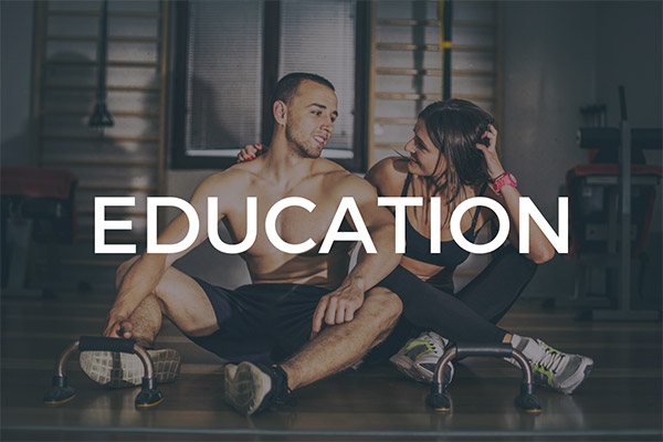Personal diet and nutrition education and learning