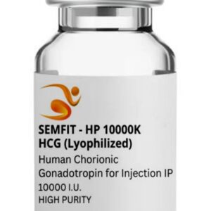SEMFIT HCG 10K HIGH PURITY