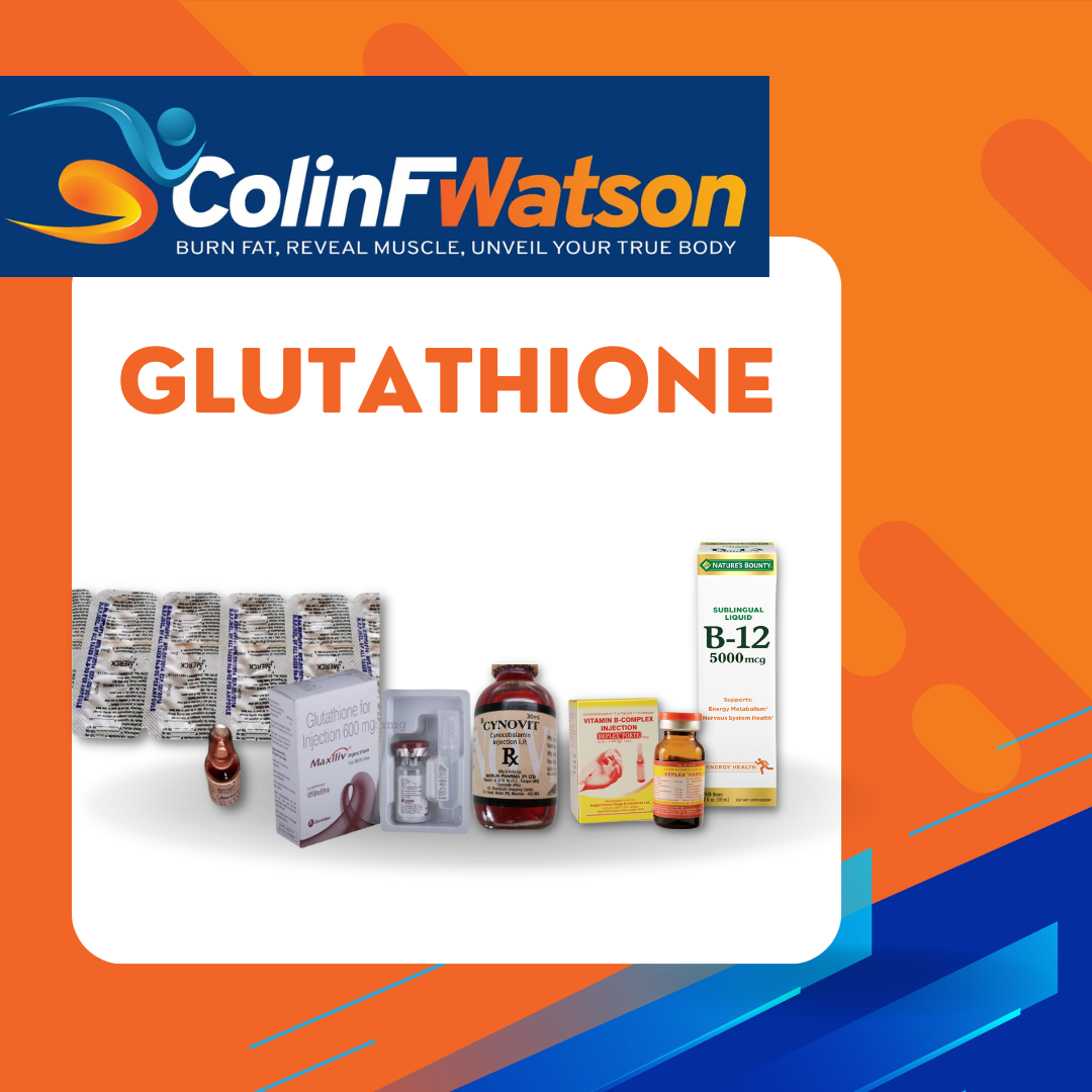 B12 Glutathione