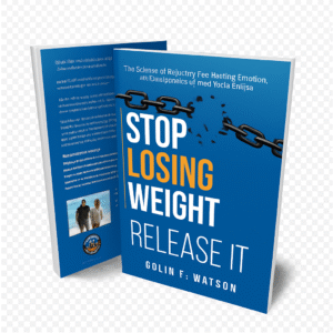 Stop Losing Weight - release It Book